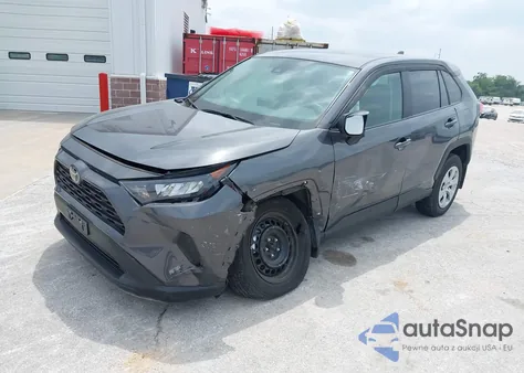 2022 Toyota Rav4 Le from USA, damaged, VIN 2T3F1RFV1NW306450